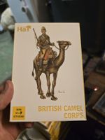 HaT 8194: Britische Kamel Corps, 1/72 Neu & OVP! (x)