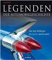 Legenden der Automobilgeschichte - Buch