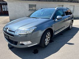 Citroen C5 Tourer 2.2 HDi TR, Anhängekupplung (1890 kg), MFK