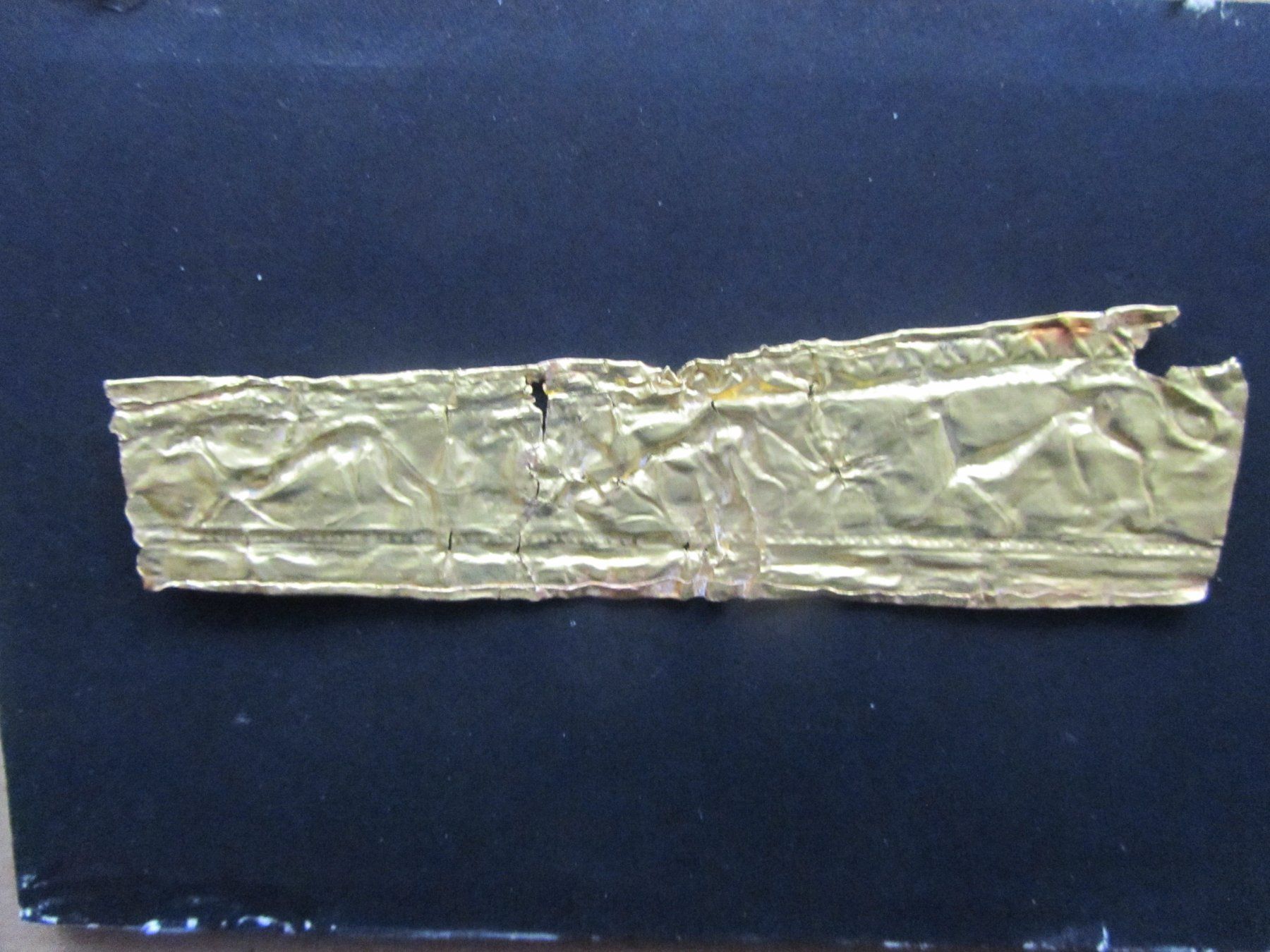 Sculture & Statue: Uralte Fragment,wohl Etruskisch-Reingold – Usato da Luzern venduto da Lucernauno 2