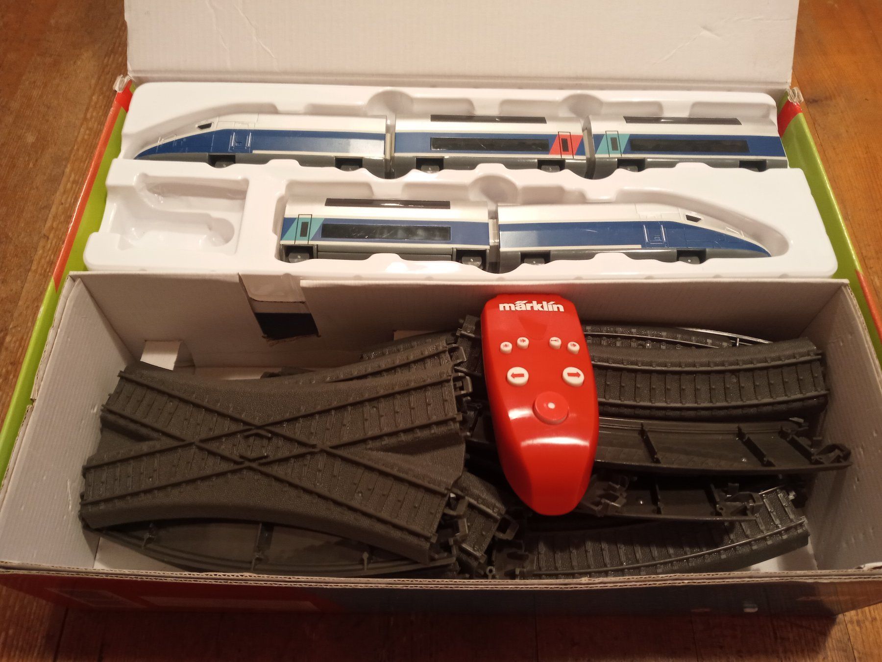 Märklin Modelleisenbahnen: Märklin my world  29212 – Gebraucht aus Prez-vers-Siviriez von Monija70 1