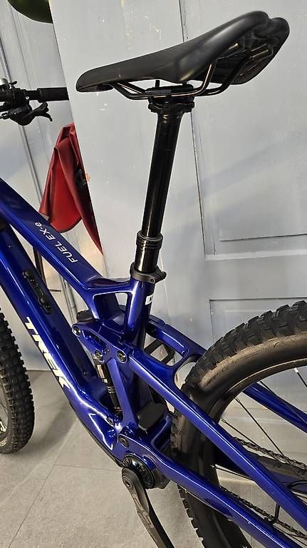 Velos: E-bike Trek Neuwertig Carbon  – Gebraucht aus Bronschhofen von Timi.g 6