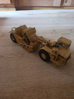 Caterpillar Schürfzug 1/50