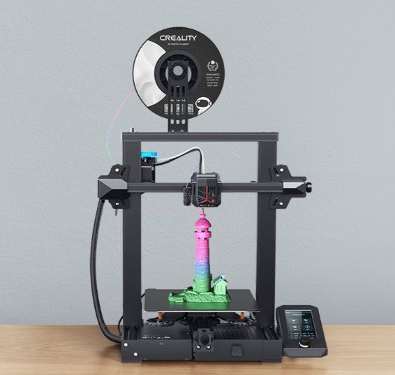 Creality Ender 3 Pro 3D Drucker - Top Zustand (Gebraucht) in Zürich für ...
