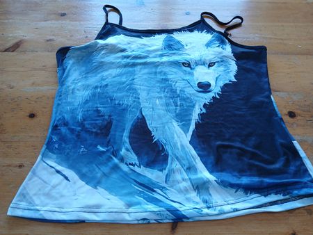 1 top neuf(Taille xxl)