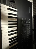 Yamaha Montage 8 - synthétiseur/clavier workstation parfait!