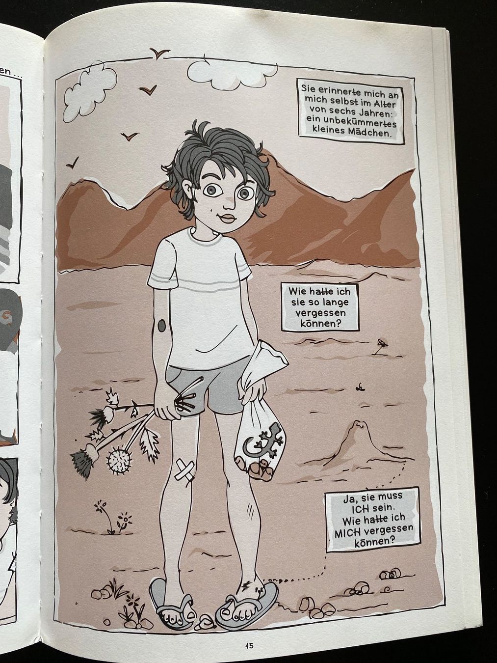 Comics: Nylon Road von Parsua Bashi – Gebraucht aus Nussbaumen AG von schuba2000 4