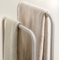 Handtuchhalter oder auch für Klamotten