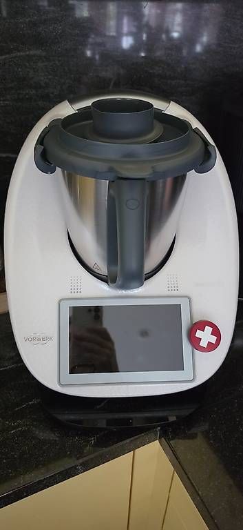Elettrodomestici da cucina: TM6 Swiss Edition – Usato da Grüningen venduto da Niciott87