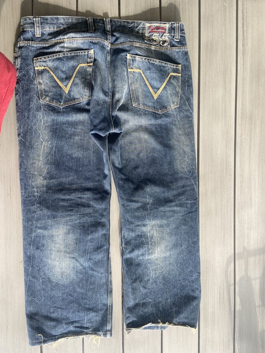 Pantaloni: MotorradHosen King Kerosin – Nuovo (secondo la descrizione) da Altishofen venduto da Pollo5 1