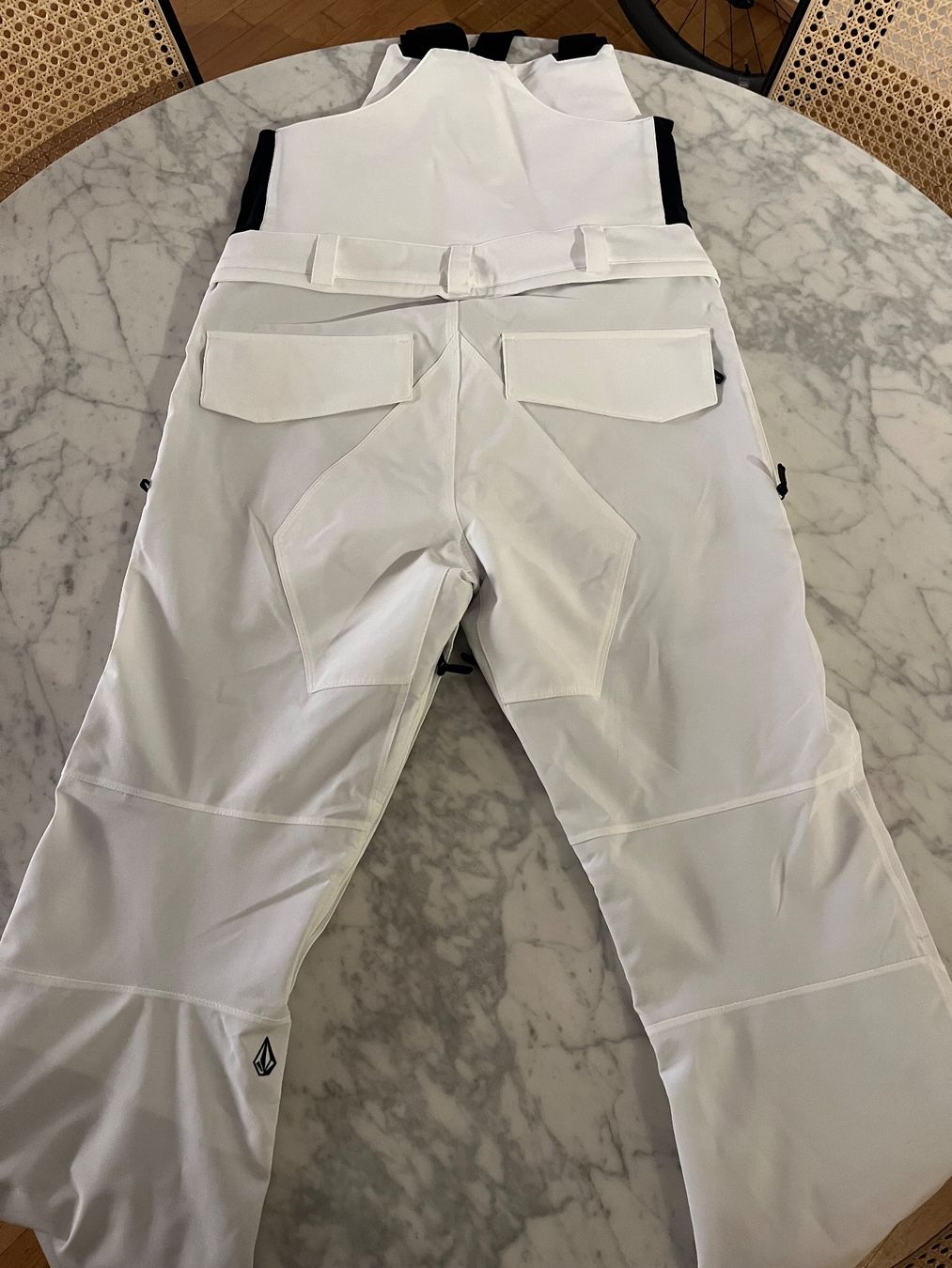 Volcom Pantaloni: Volcom Roan Bib S – Usato da Wetzikon ZH venduto da MW.S 2