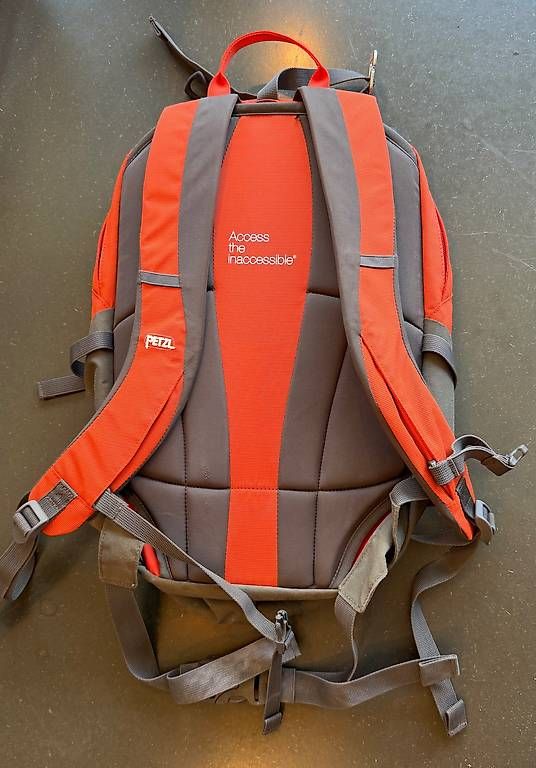 Sacs à dos: Sac a dos d'escalade Petzl Bug – D'occasion à Genève par ale_55x8 3