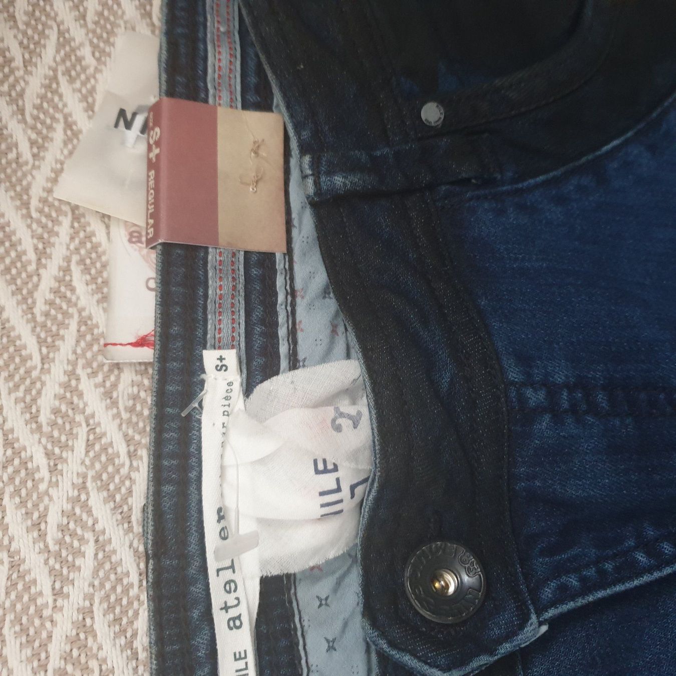 Nile Jeans: Nile neue Jeans Grösse S+ – Neu (gemäss Beschreibung) aus Frenkendorf von Moon111 4