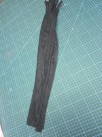 Schwarze Reissverschlüsse 8 Stueck 60 cm, neuwertig, Basteln