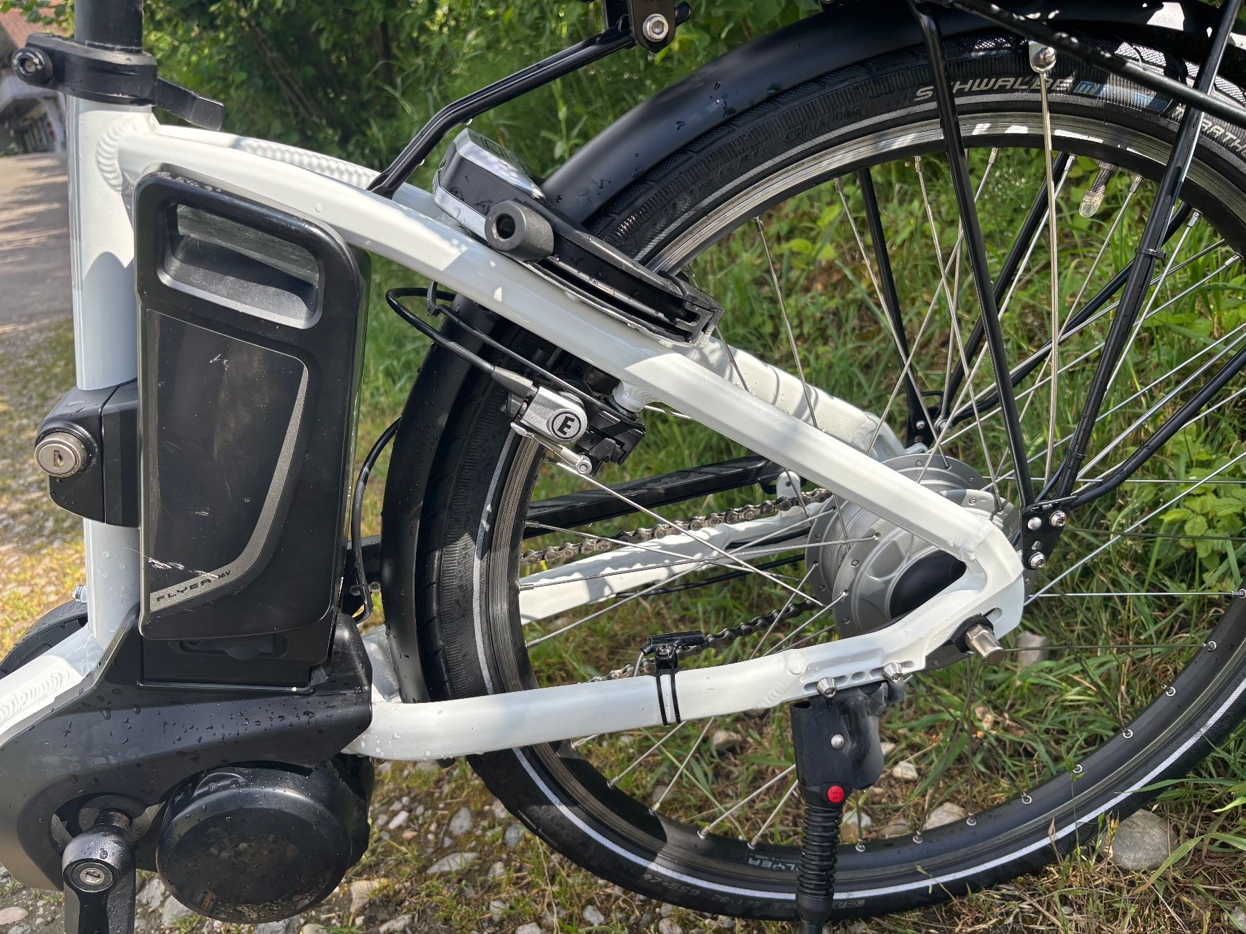 Flyer Biciclette: Flyer Wenig Km – Usato da Kleindietwil venduto da gaucho2011 9
