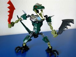 Lego Legends of Chima 70203  Cragger (Briefpost)