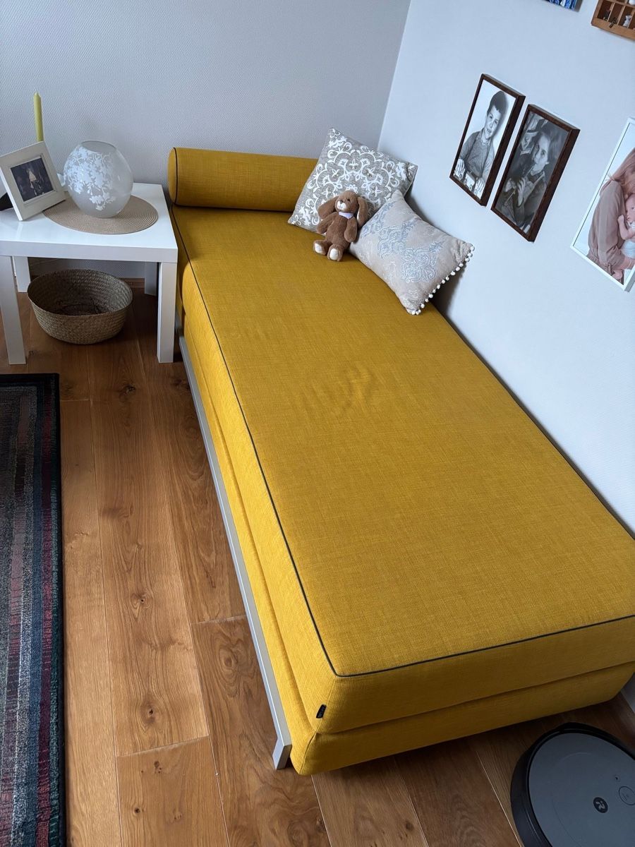 Liegen & Liegestühle: Softline Liegesofa zu verkaufen – Gebraucht aus Binningen von