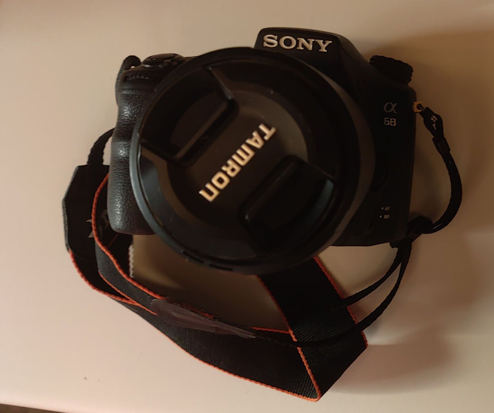 Sony Fotocamera: Sony a68 Set – Usato da Eggersriet venduto da Matob