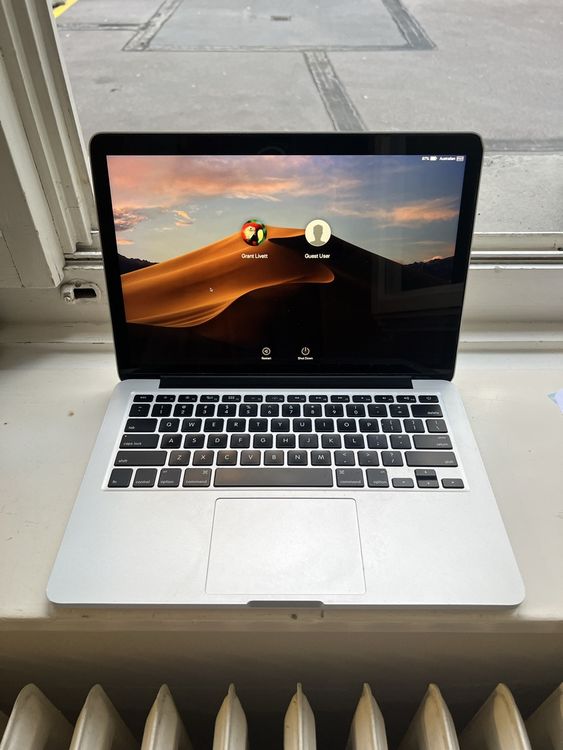 Mid 2014 Macbook Pro 13” Retina | Kaufen auf Ricardo