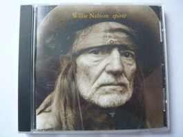 WILLIE NELSON SPIRIT