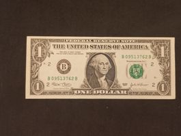 US 1 Dollar Note -2003-