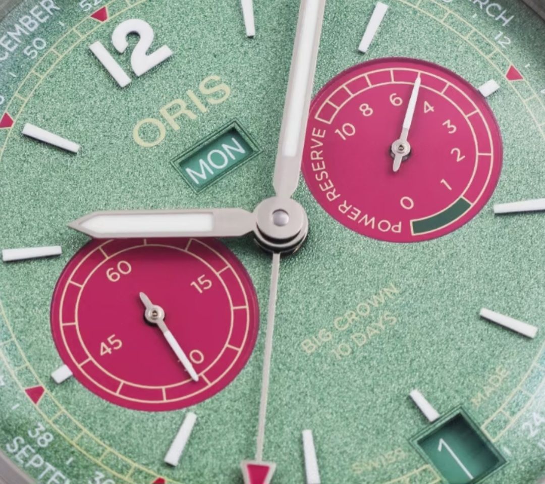Oris Orologi: Oris Big Crown Calibre 113,full set – Nuovo (secondo la descrizione) da Riehen venduto da harald13 6