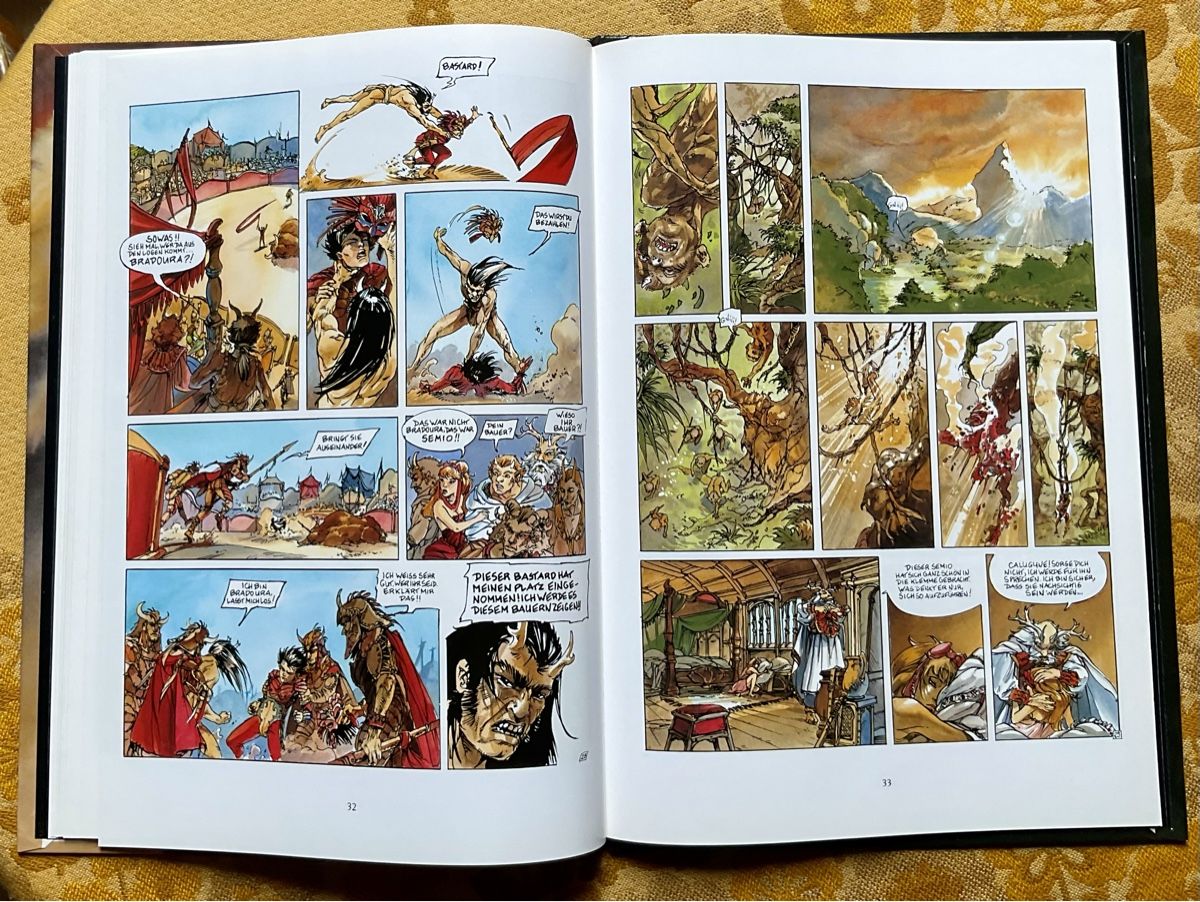 Fumetti: Semio Band Nr 1 von 1997 – Usato da Endingen venduto da nathan05 7
