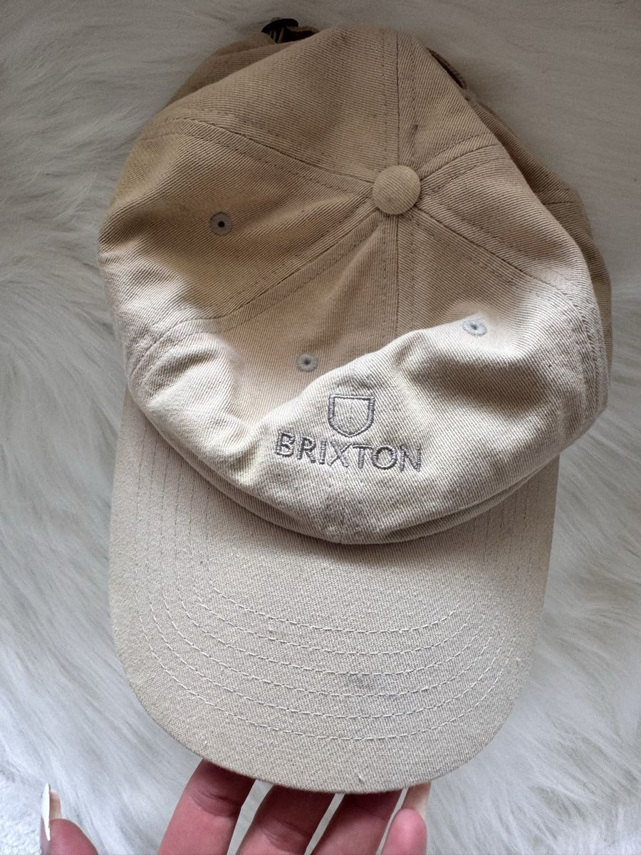 Brixton Motorcycles Copricapi, berretti & cappellini: Kappe HUT Brixton beige //  One Size – Usato da Gibswil venduto da Engelsgleich