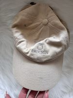 Kappe HUT Brixton beige //  One Size