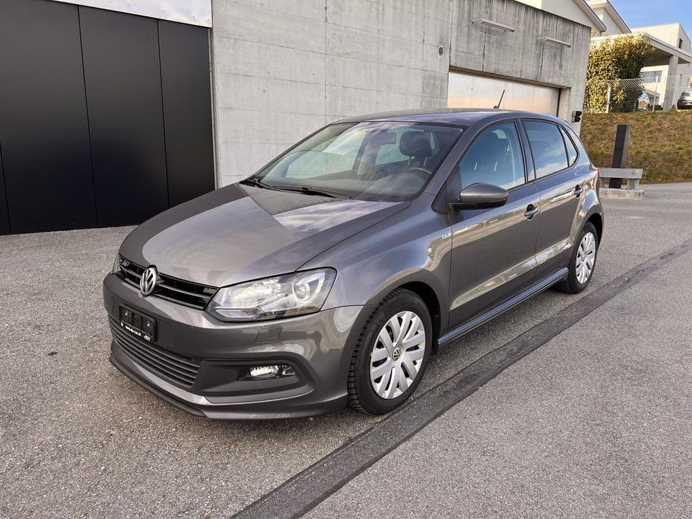 VW Polo 1.2 TSI