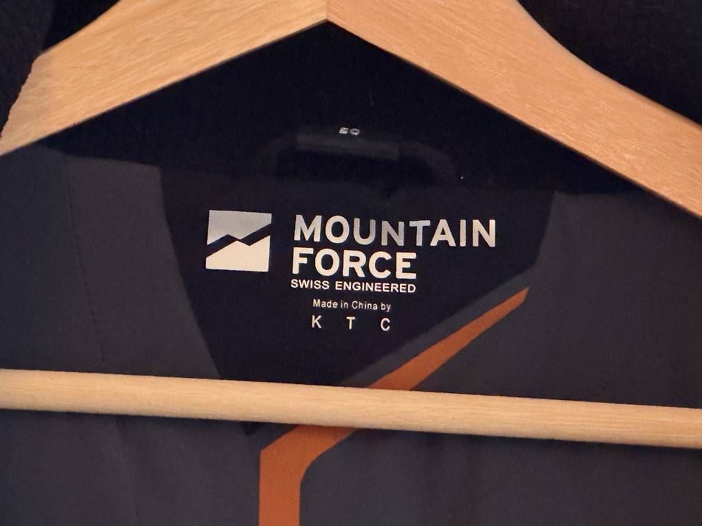 Mountain Force Giacche: Mountain Force Herren-Skijacke - Grösse 50 – Usato da Winkel venduto da Sergiom 3