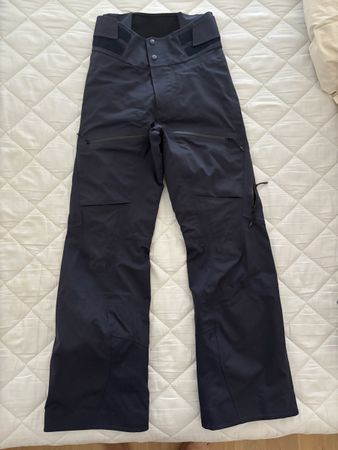 Skihose Herren WEDZE Freeride 500, wie NEU