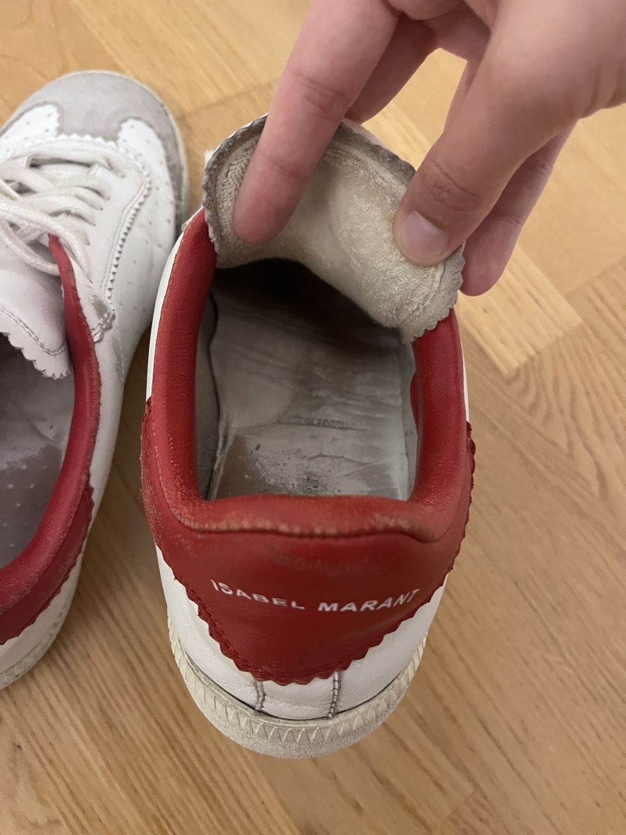 Scarpe da donna: Isabel Marant Sneakers, Grösse 41 – Usato da Bülach venduto da unicornkitty41 7
