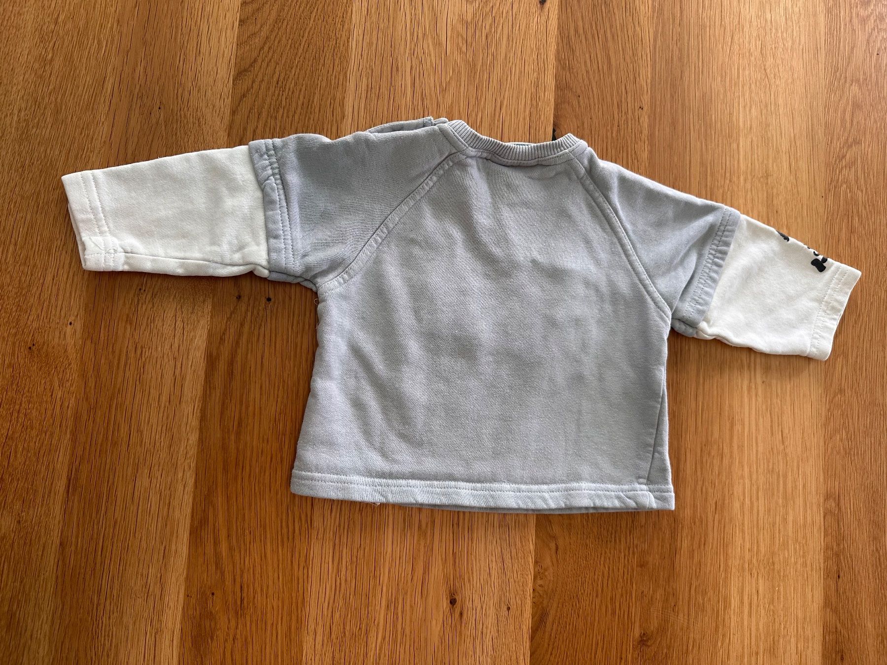 Maglioni & Felpe: herziger Pullover Grösse 80 mit Bären Motiv – Usato da Illnau venduto da Xanny777 1