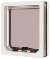 Katzentüre XL  Cat Mate® 4-Wege Nr.102 weiss