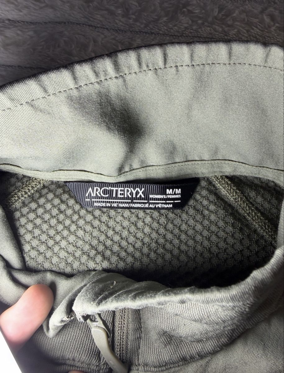 Arcteryx Giacche: Original Arc’teryx Delta Jacket Damen M  – Usato da Vionnaz venduto da b_f_d_r_g 5