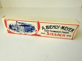 Antike Schauverpackung