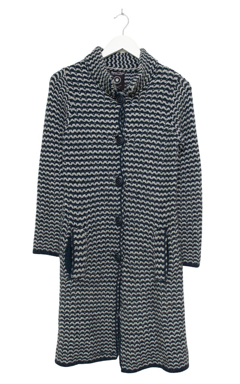 Jacken: Freeman T. Porter Cardigan - Gr. XS – Gebraucht aus Illnau von Monkky