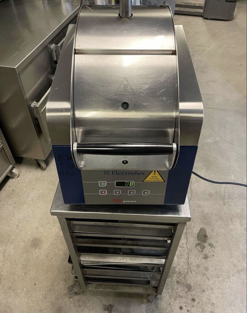 Küchengeräte: Paninigrill Elektrolux – Gebraucht aus Rupperswil von Tinka88