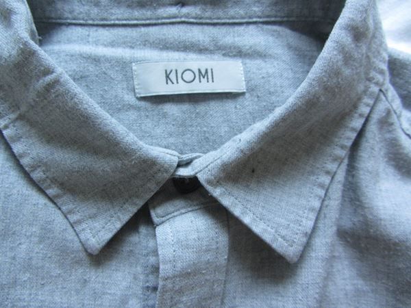 Chemises: KIOMI - Hemd hellgrau S – D'occasion à Zürich par Diazaio 3