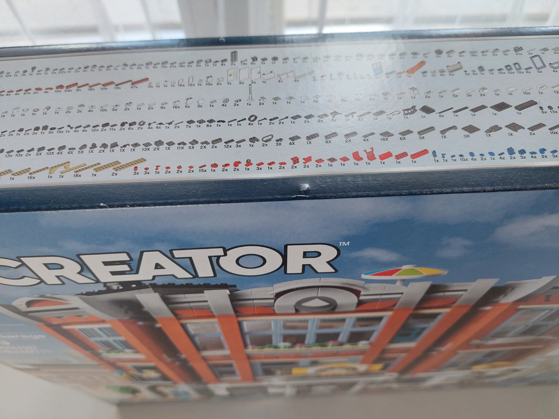 Lego Giocattoli: Lego Creator Expert Eckgarage 10264 – Nuovo e nell'imballaggio originale da Abtwil AG venduto da kidimagic1 5