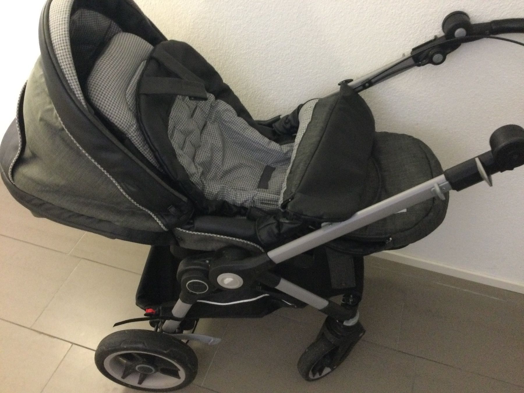 Teutonia Kinderwagen: Kinderwagen – Gebraucht aus Adliswil von Boir 7