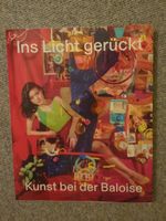 Ins Licht gerückt Kunst bei der Baloise