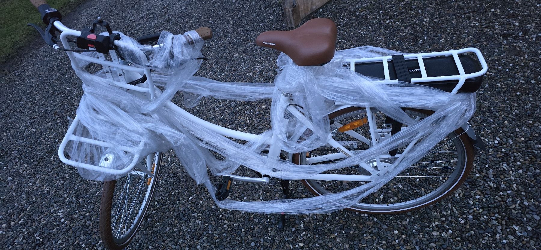Totem Biciclette: neues E-Totem Citybike – Nuovo (secondo la descrizione) da Lommis venduto da FastFurious