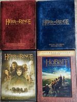 Der Herr der Ringe + Der Hobbit 14x