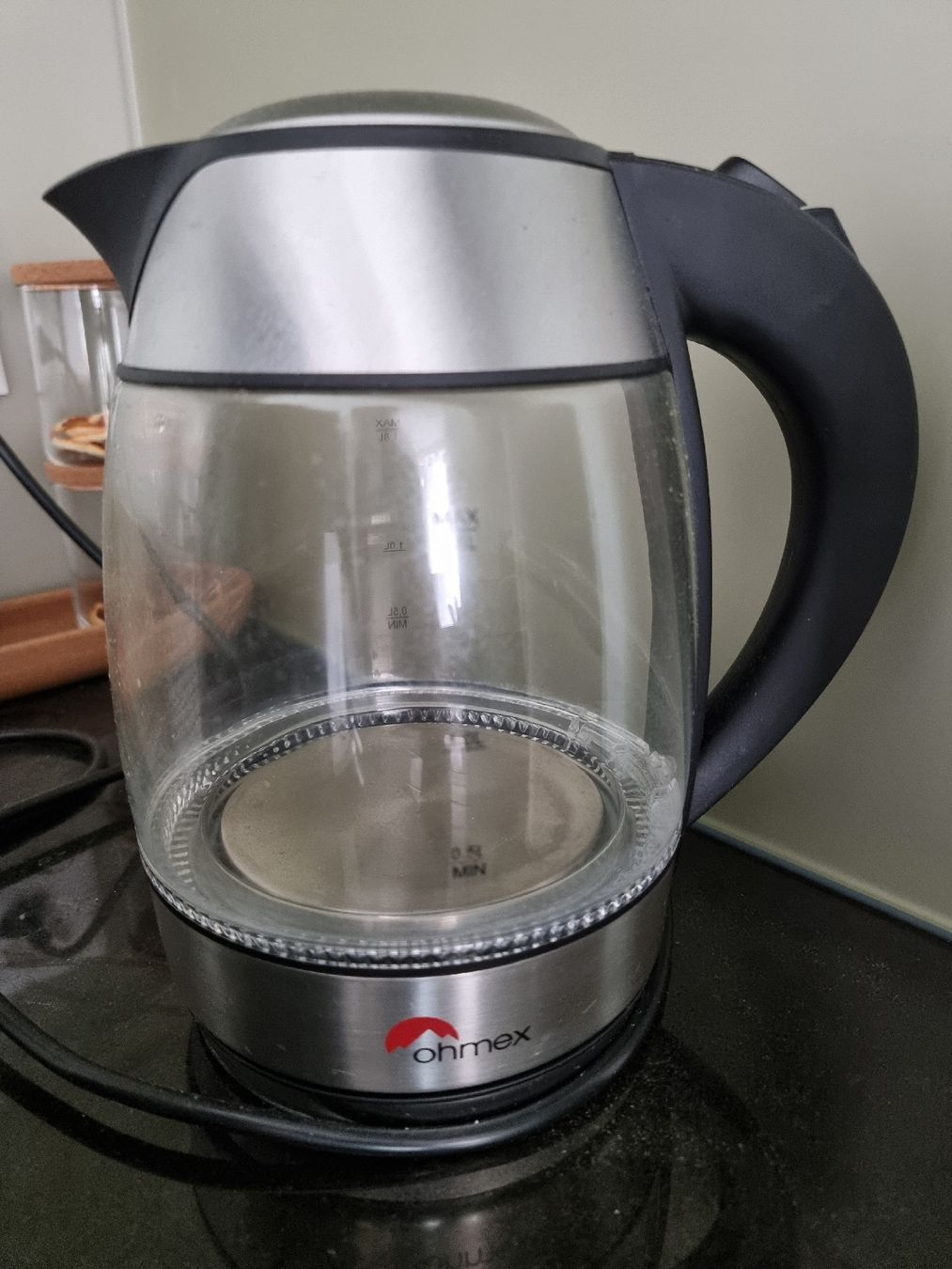 Bollitori: Ohmex Wasserkocher 1.8L – Usato da Suhr venduto da marcodc9