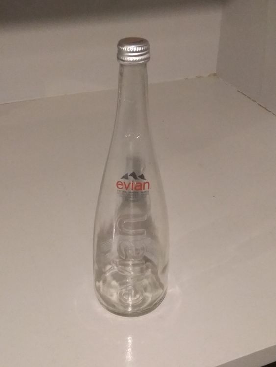 Appareils à gaz et accessoires: Glasflasche – D'occasion à Langnau i. E. par Li20