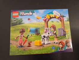 Neu - Lego Friends 42607 - Autums Kälbchenstall