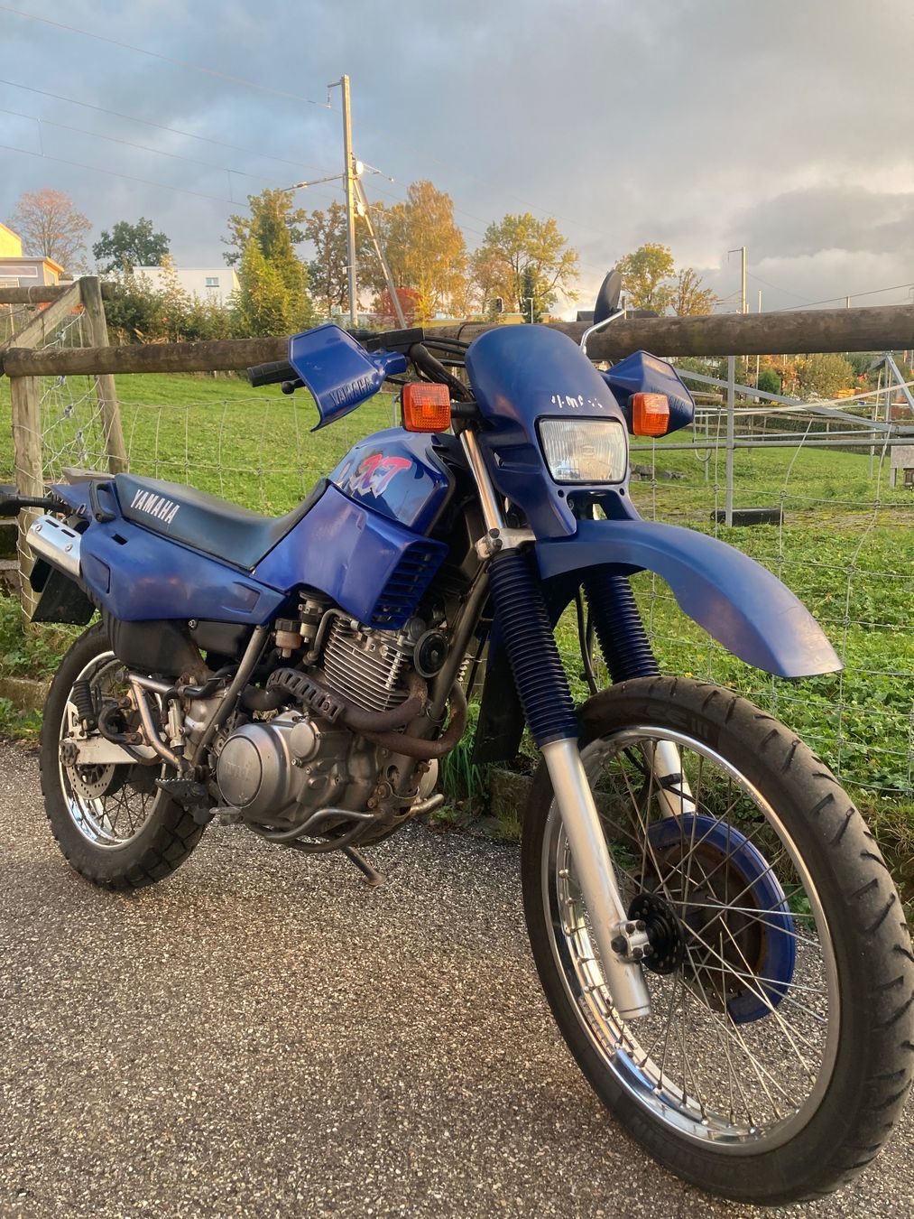 Yamaha Enduro: Yamaha xt 600 e – Usato da St. Gallen venduto da zx10r 3