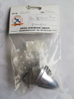 Graupner Alu-Spinner 2-Blatt 44mm Durchmesser